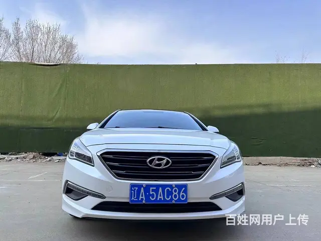 现代 索纳塔 2017款 第九代索纳塔 1.6T 双离合 D - 图片 2