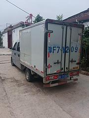 开瑞 优劲 厢式货车 国5