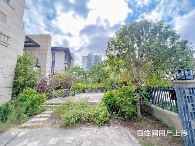 万科红树东岸独栋别墅 全新毛坯于市场价2000万 - 图片 8