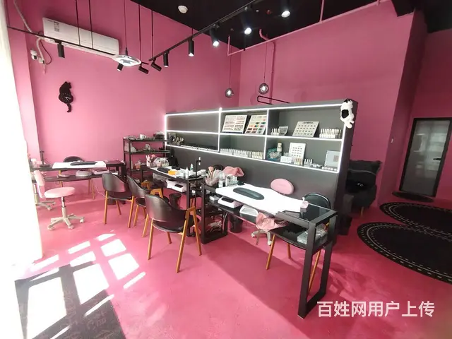 （51旺铺推荐）龙华区坡博家园75平美睫美甲店转让 - 图片 2