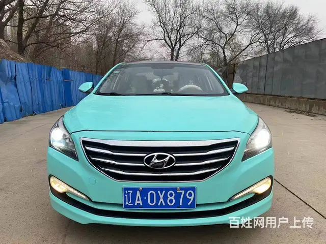现代 名图 2014款 1.8 手自一体 DLX 尊贵版 - 图片 1