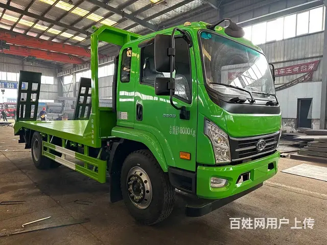 南骏拖板车 厂家特价出售 国六新车二手车价格 - 图片 9