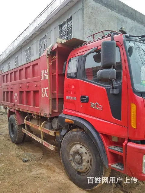 本地大量低价转让自卸车, - 图片 5