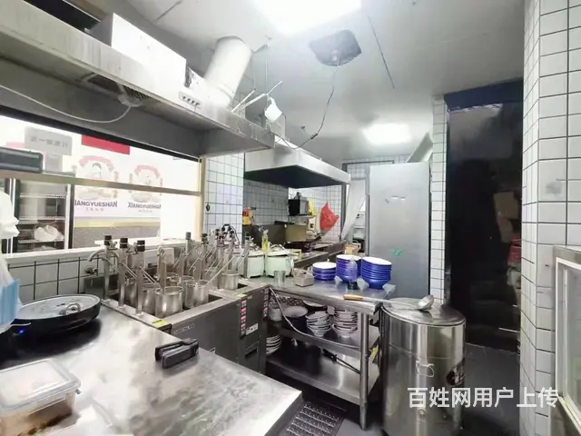 （老板本人）宁乡成熟商圈临街餐馆优价转让 6896 - 图片 5