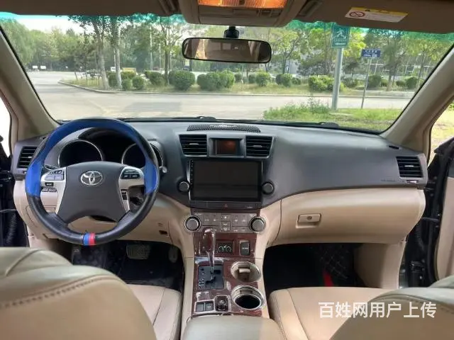 丰田 汉兰达 2012款 2.7 手自一体 两驱7座豪华版 - 图片 4