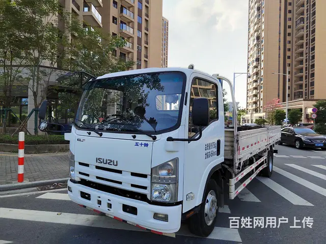 庆铃 平板车 国5 - 图片 2