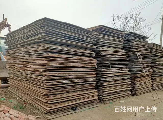 济源便宜的铺路钢板厂家 - 图片 3
