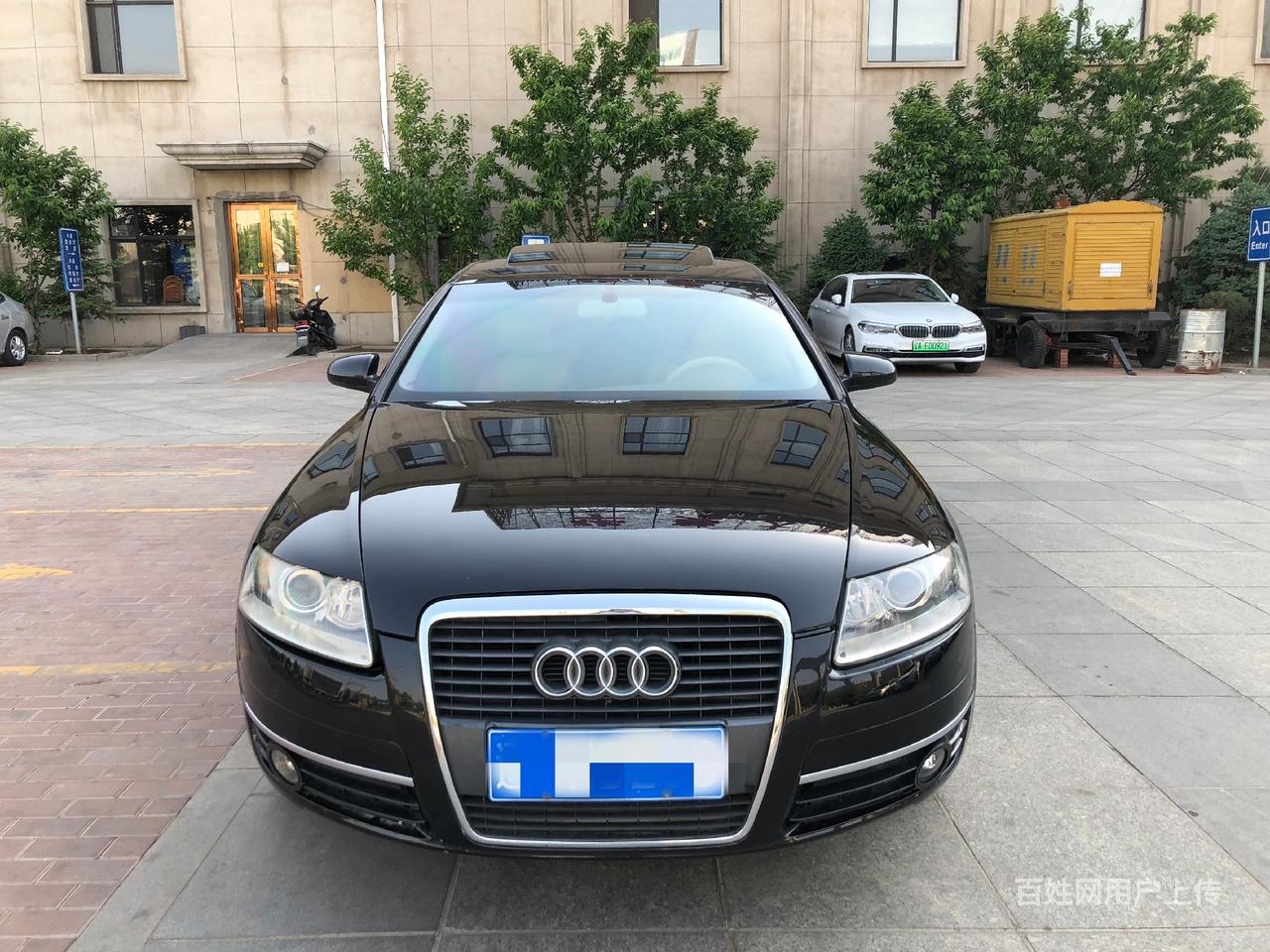 奥迪 奥迪a6 2006款 a6l 2.0t 无级