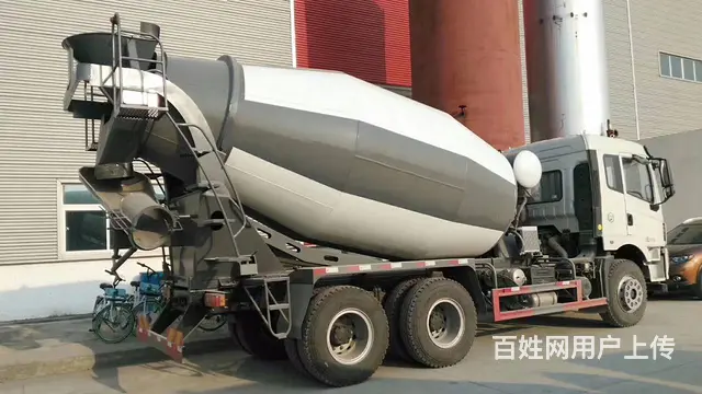 国五大运运途搅拌车厂家直销价多少 - 图片 2