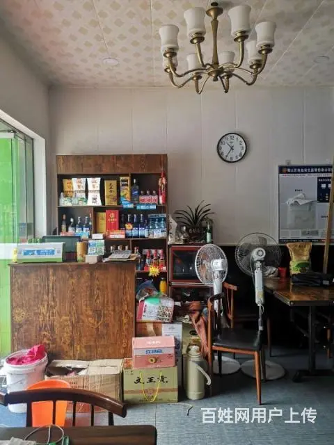 蜀山区青阳路龙居山庄成熟社区沿街精装餐饮旺铺转让 - 图片 5