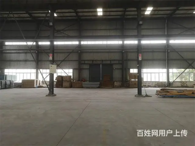 【搞定了！】出租温江海峡两岸园区厂库房500平米，另有办公楼 - 图片 1