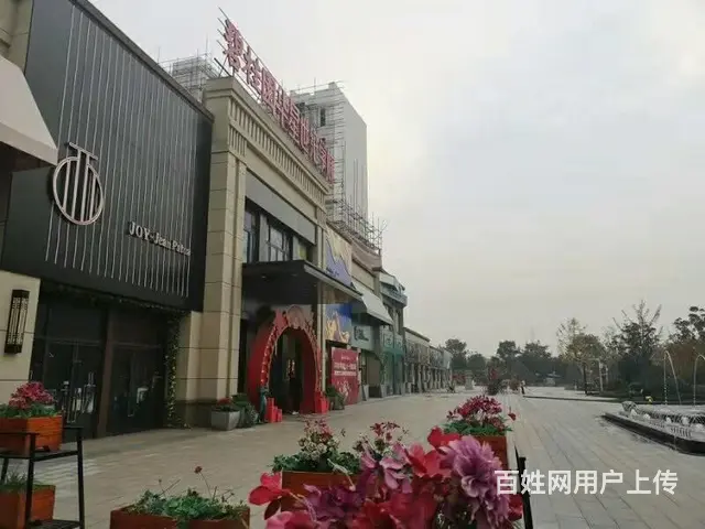 碧桂园小区底商大门口纯一层4070平特价开间6米 - 图片 4