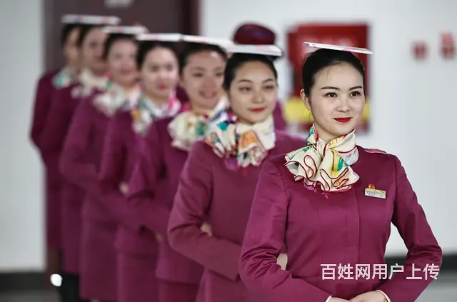 常州神醉心往铁姐高铁乘务员 - 图片 1