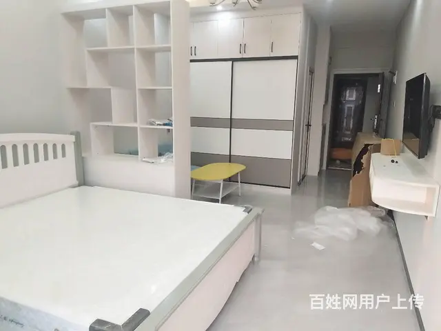 上高花园精装电梯公寓家具家电全配可做饭用然气好停车有网包物业 - 图片 3