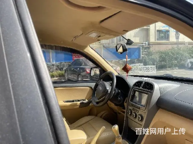奇瑞 瑞虎 2012款 1.6 手动 DVVT 精英版舒适型 - 图片 4