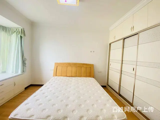 业主自住才搬 主卧超大衣帽间 直达岳家嘴 楚河汉街 - 图片 8