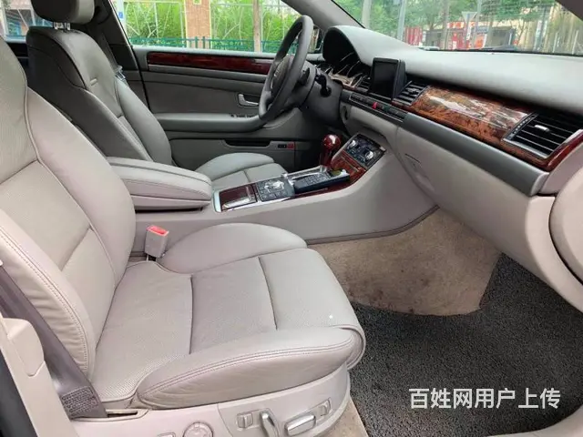 奥迪A8(进口) 2005款 A8L W12 6. - 图片 7