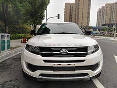 陆风X7 2015款 2.0T 手自一体 全景尊贵