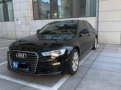 2016年2017款奥迪A6L,2.7万公里