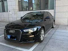 2016年2017款奥迪A6L,2.7万公里