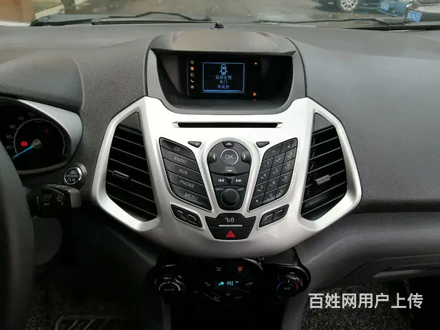 【搞定了！】福特 翼搏 2013款 1.0GTDi 手动 尊 - 图片 11
