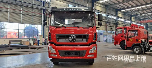 潍柴300马力挖机拖板车 平板车 爬坡不吃力 - 图片 7