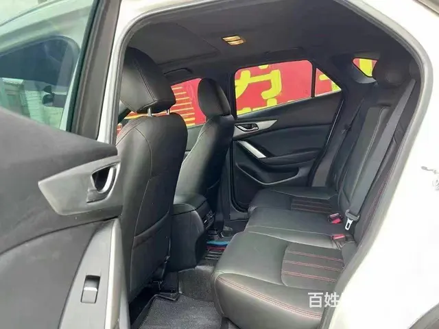 马自达CX-4 2016款 2.0 手自一体 两驱蓝天活力真 - 图片 8