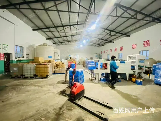 B18577一大型日化、汽车用品厂对外承包20万带一年房租（ - 图片 1