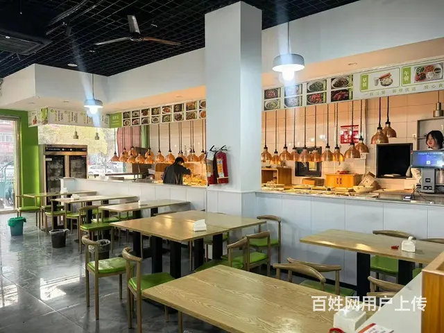 （及 致）工业区精装修快餐店整体转让！周边厂房多！外来人口多 - 图片 7