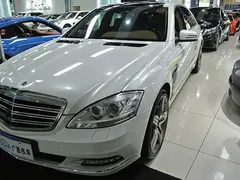 巴博斯S级 [进口] 2011款 5.5T 自动