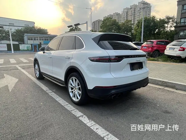 保时捷Cayenne [卡宴] 2019款 Cayenne - 图片 5