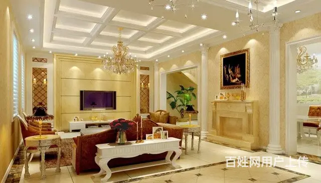 赤峰学习装饰装潢设计有什么小技巧去哪报名 - 图片