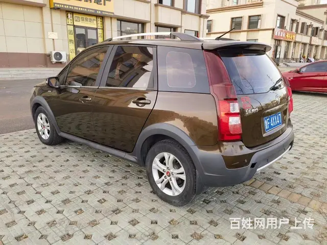 风行 景逸 2015款 景逸X3 1.5 手动 尊享型 - 图片 5
