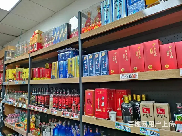 B个人一南宫领秀小区大门口生活超市转让 - 图片 2