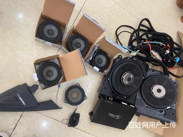 宝马3系极品殿堂音响 - 图片 1