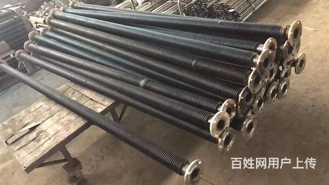 暖气片工厂 钢制暖气片 铜铝复合散热器 光排管散热 - 图片 6