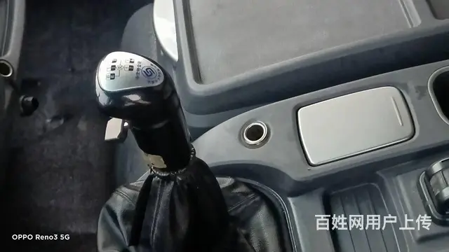 福田欧马可6.8米带肉钩全车原版原漆包上户可分期 - 图片 7