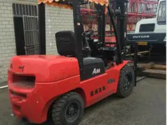 合力二手叉车 3吨常用叉车 二手仓储设备物流搬运车