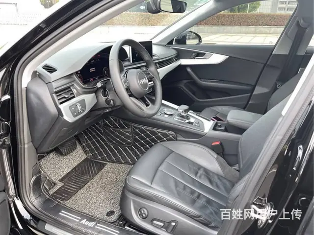 奥迪A4 2019款 A4L 2.0TFSI 双离合 40T - 图片 10