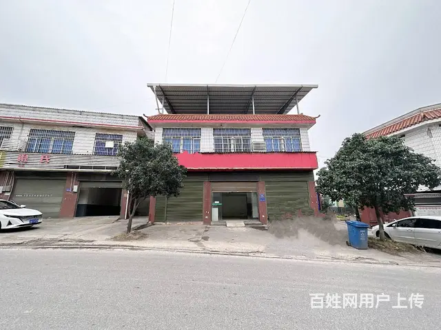（老板本人）岳麓区含浦社区临街独栋房屋门面出租  6049 - 图片 2