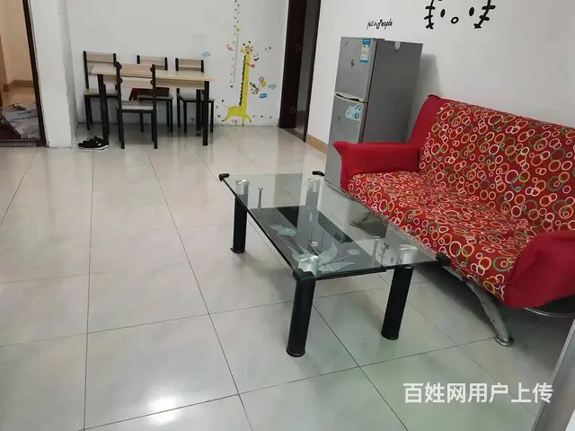 地铁房鑫利花园(湖里-江头) 1房1厅1厨1卫1阳2300元 - 图片 4