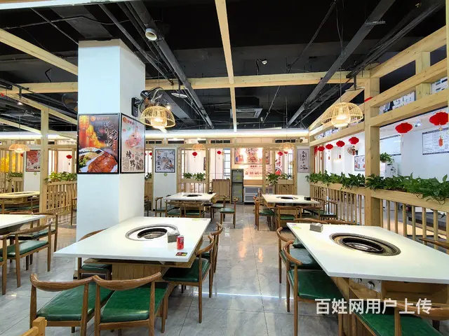 旺铺居）阳光西雅图餐饮一条街转角旺铺见钱就整转空转 - 图片 2