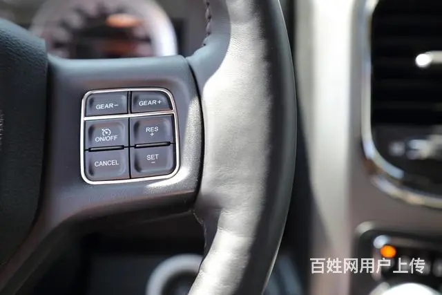 道奇Ram [进口] 2010款 5.7L 自动 - 图片 8