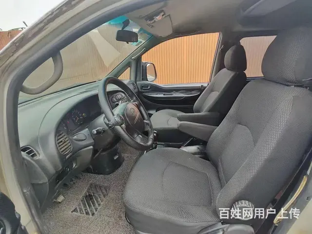 加长版江淮瑞风 - 图片 8