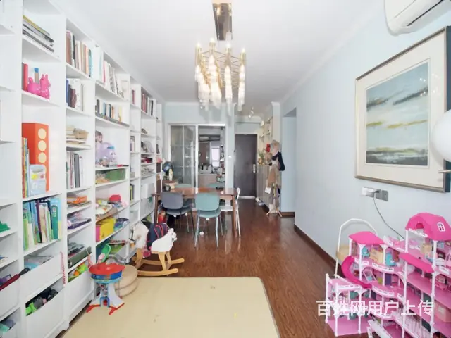 送车位 火车东站旁双阳台 自住精装 保养好 拎包入住 - 图片 4