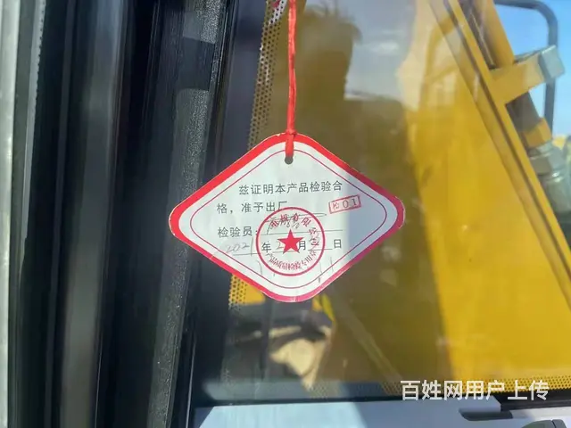 急转个人一手三一75二手挖掘机，准新机有质保 - 图片 3