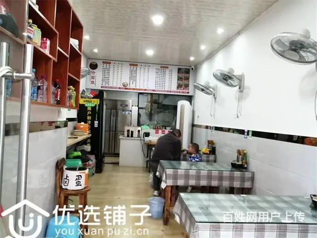 （优选铺子）西外凤凰城32米粉门市转让 - 图片 2