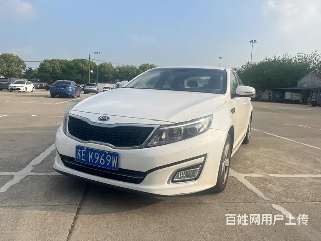 起亚K5 2014款 2.0 手自一体 GL - 图片 1