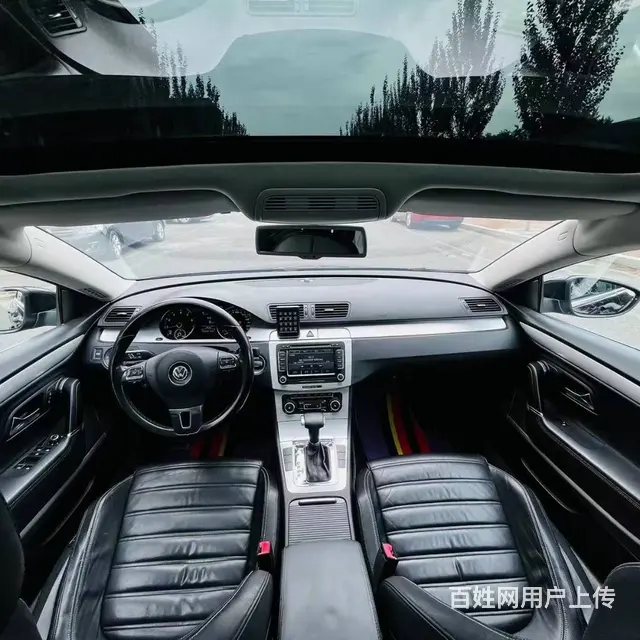 大众CC 2010款 2.0TSI 手自一体 豪华版 - 图片 5