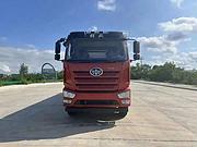楚胜厂家直销解放前四后八普通液体运输车 低价处理
